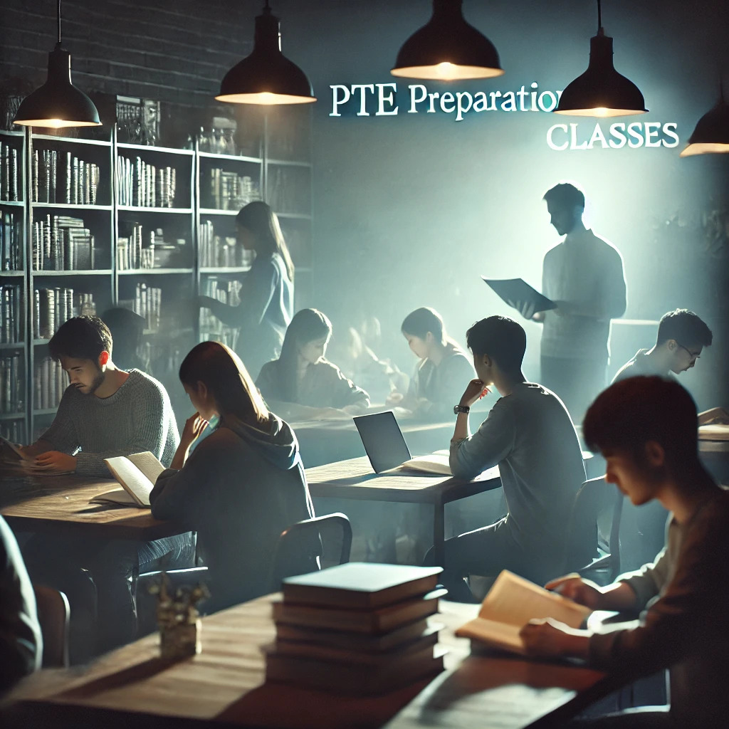 PTE Preparation Classes