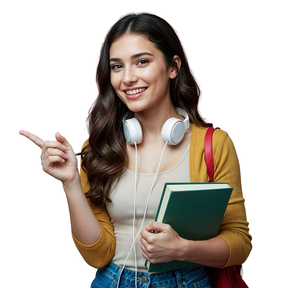 International student studying at Australian university with ConnectForStudy guidance